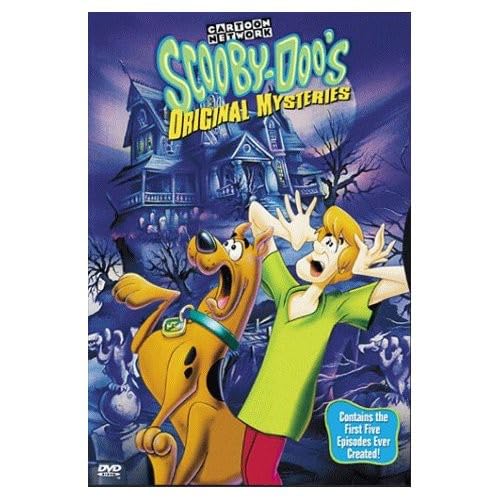 Scooby-Doo's Original Mysteries - 1939