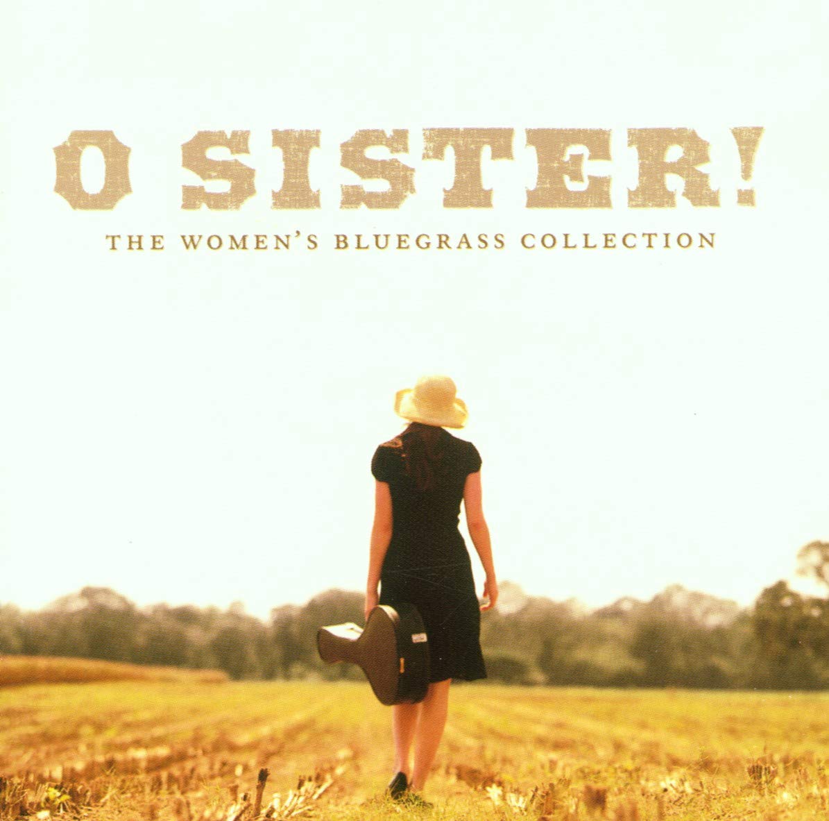 O Sister! The Women's Bluegrass Collection - 8204