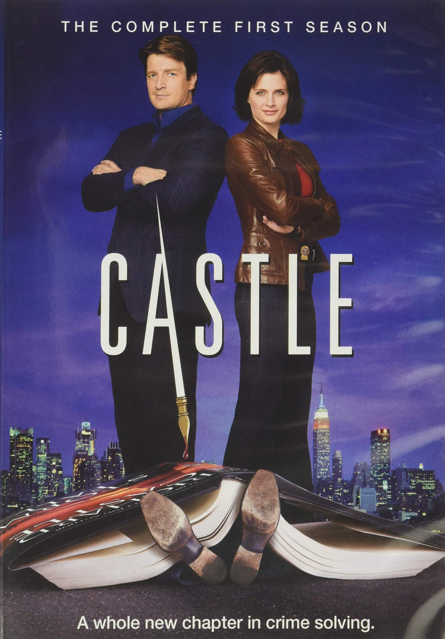 Castle: Season 1 - 5212