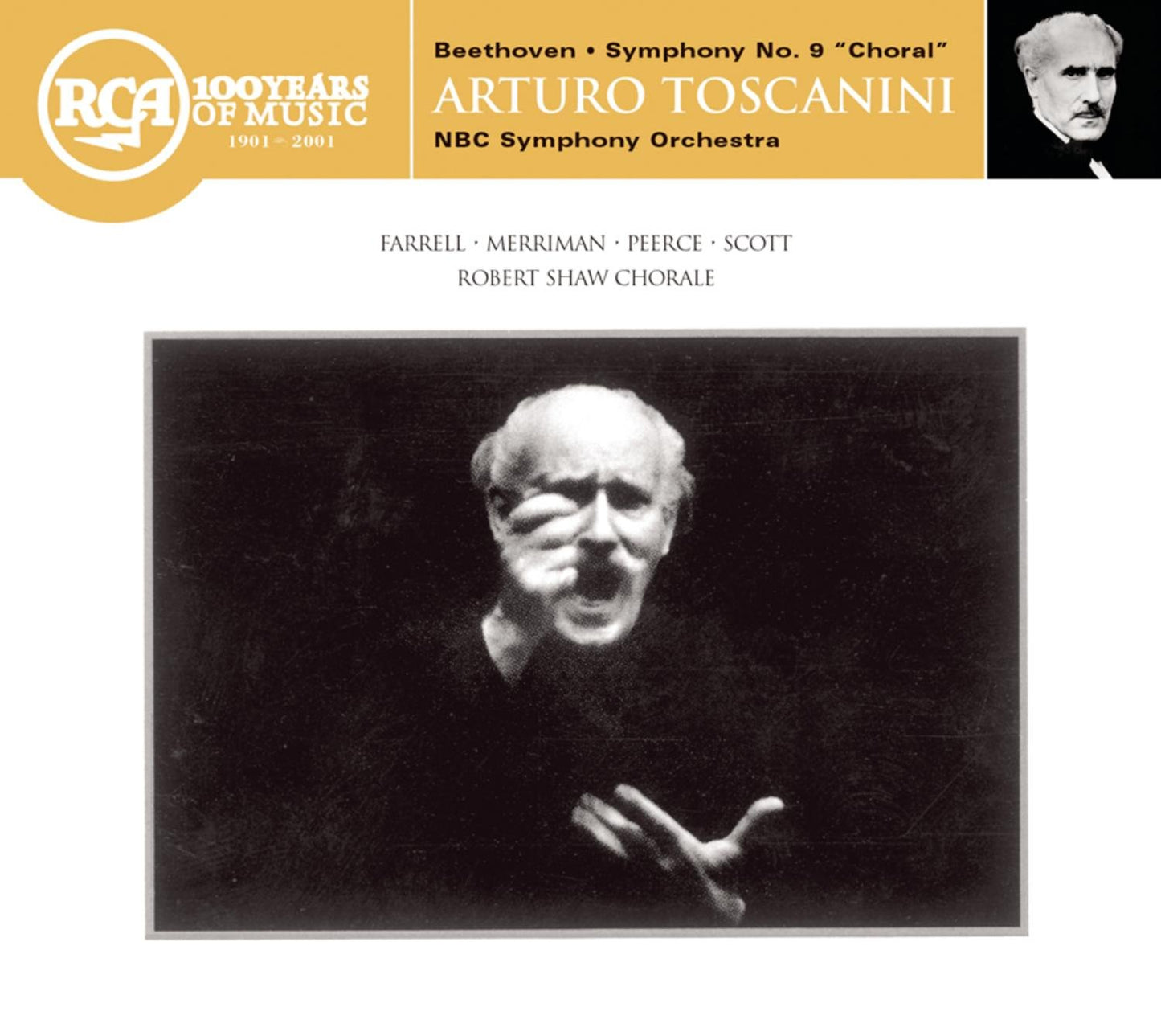 Beethoven: Symphony No.9 "Choral" - 8540