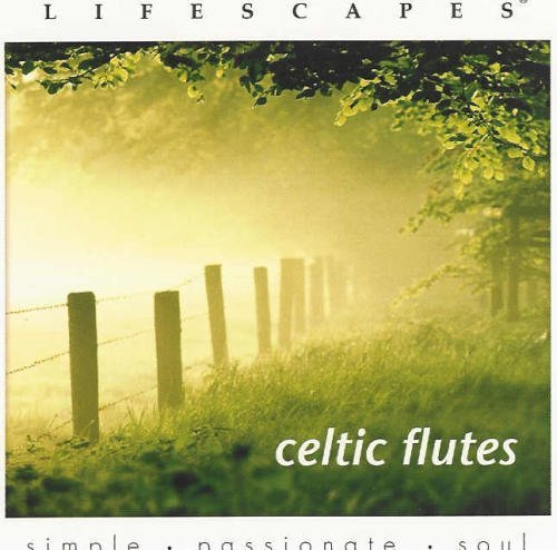 Celtic Flutes - 8443