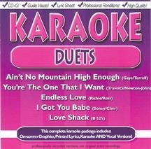Karaoke: Duets - 5394