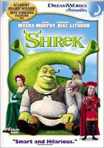 Shrek (Full Screen Single Disc Edition) - 9706