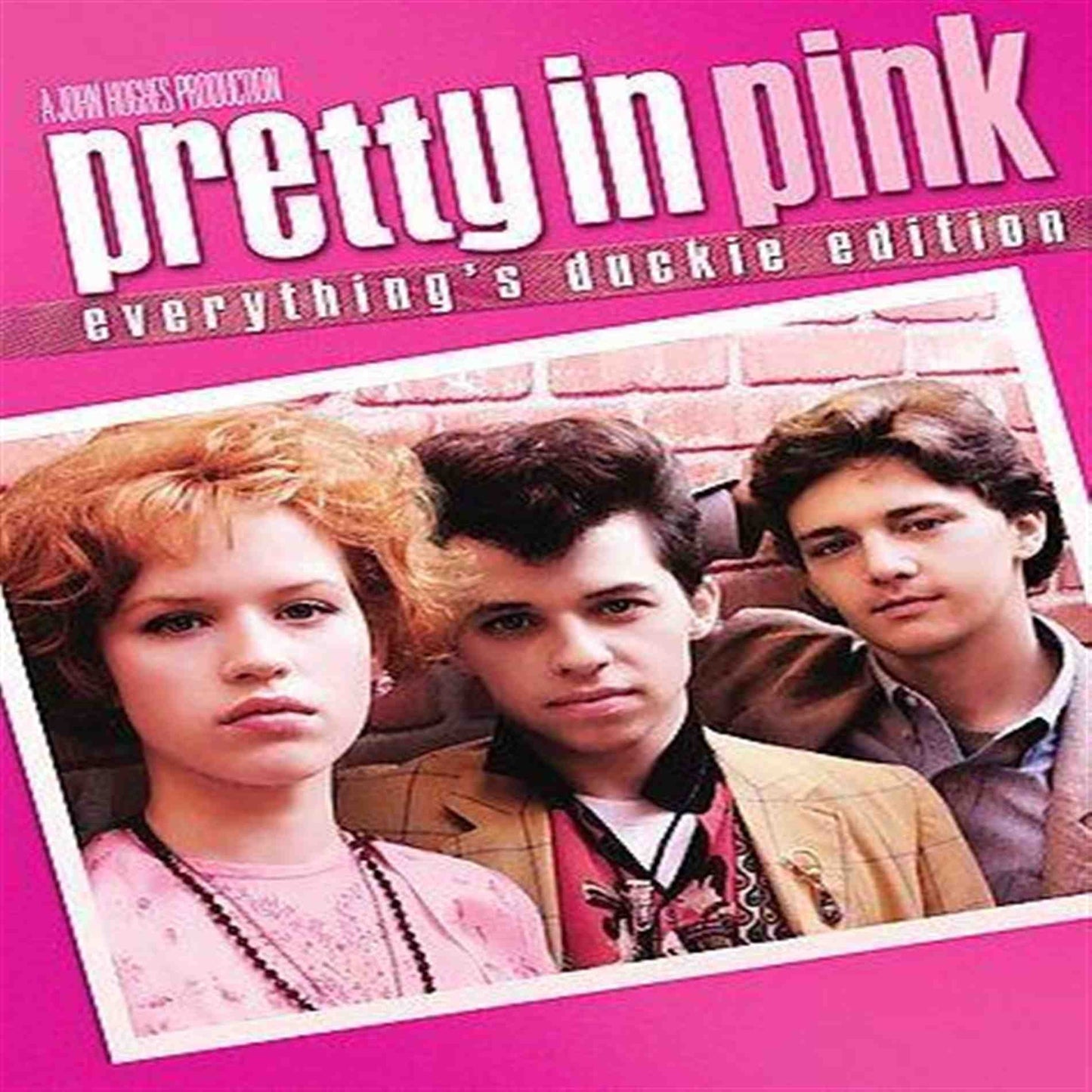 Pretty in Pink (Everything's Duckie Edition) - 4229