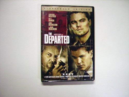 Departed - 7318