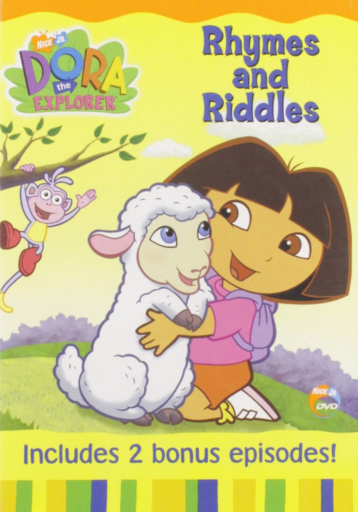 Dora the Explorer - Rhymes and Riddles - 6645