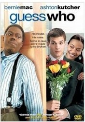 GUESS WHO (DVD MOVIE) - 6066