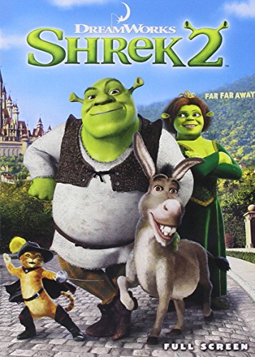 Shrek 2 (Full Screen Edition) - 6216