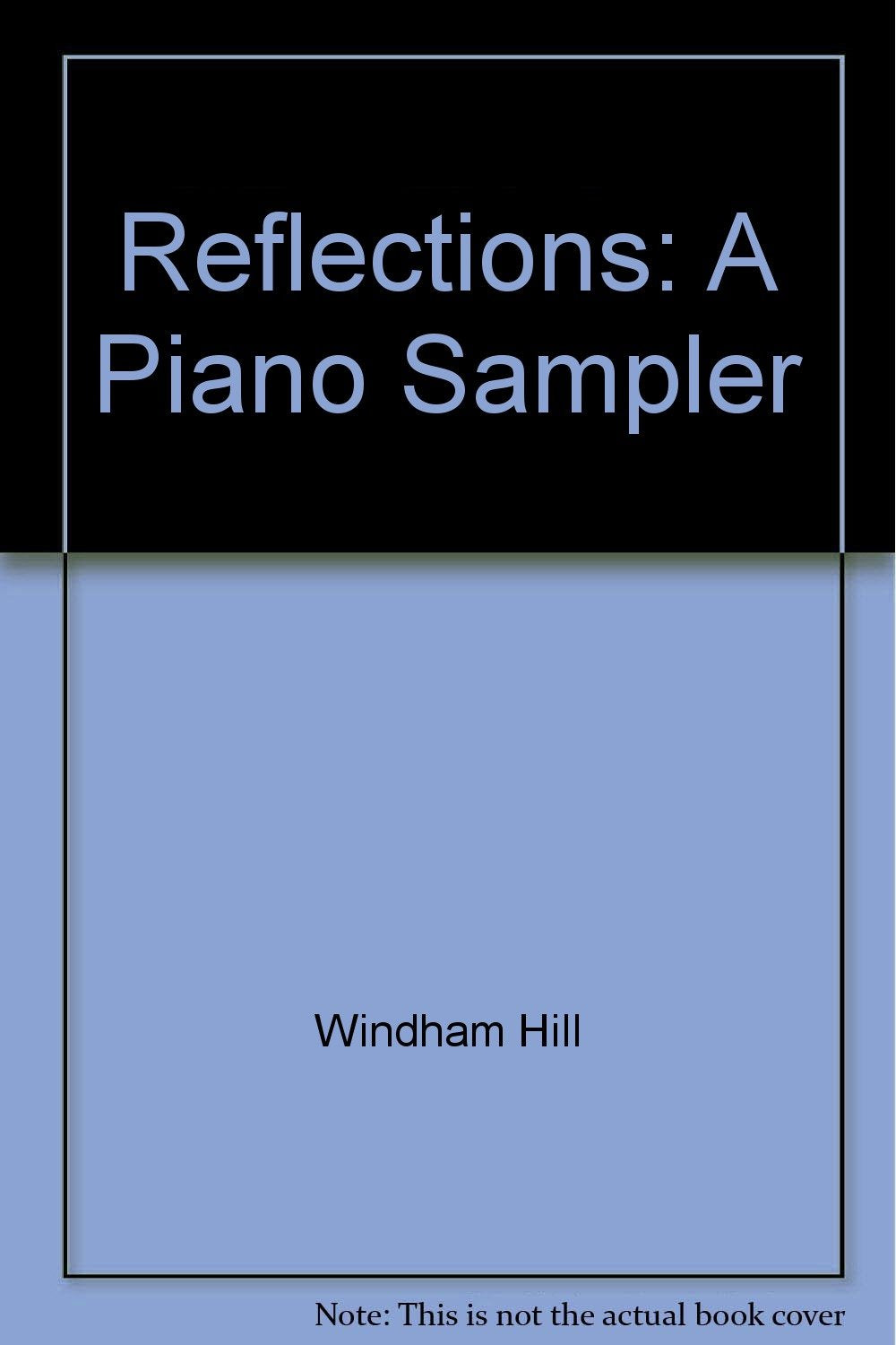 Reflections: A Piano Sampler - 196