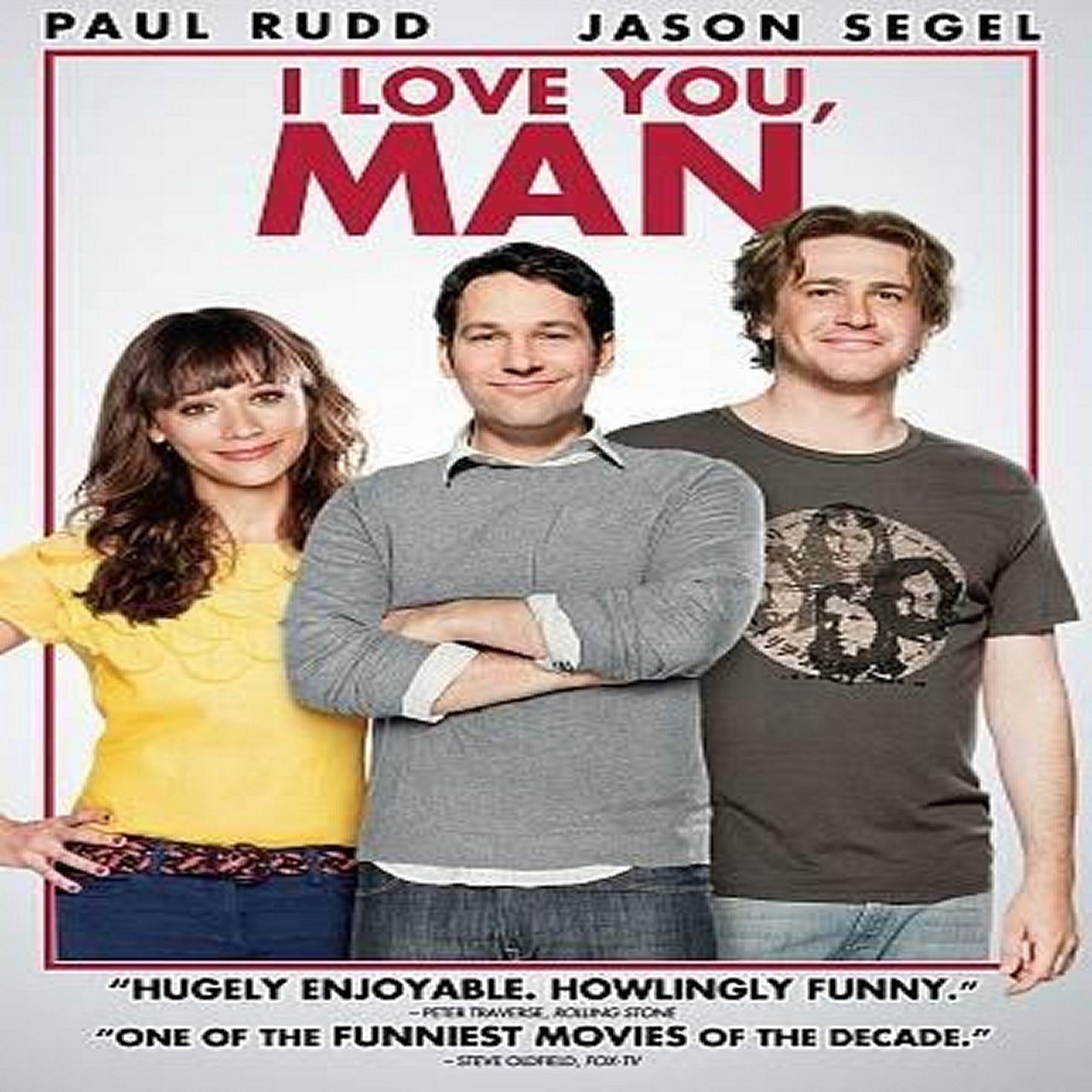I Love You, Man - 5492
