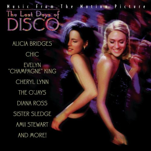 The Last Days Of Disco: Music From The Motion Picture - 1443