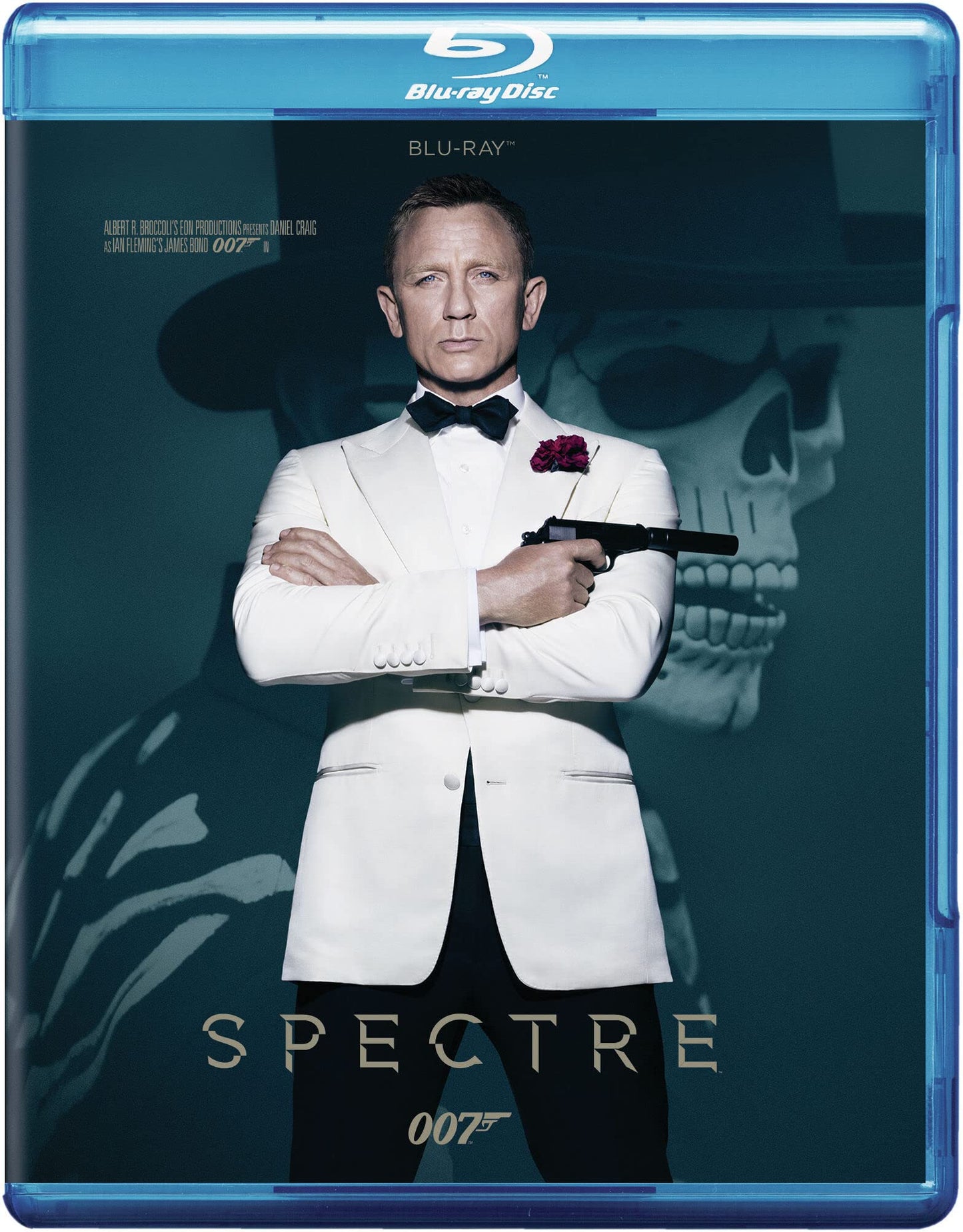 Spectre 007 (Blu-ray) - 3771