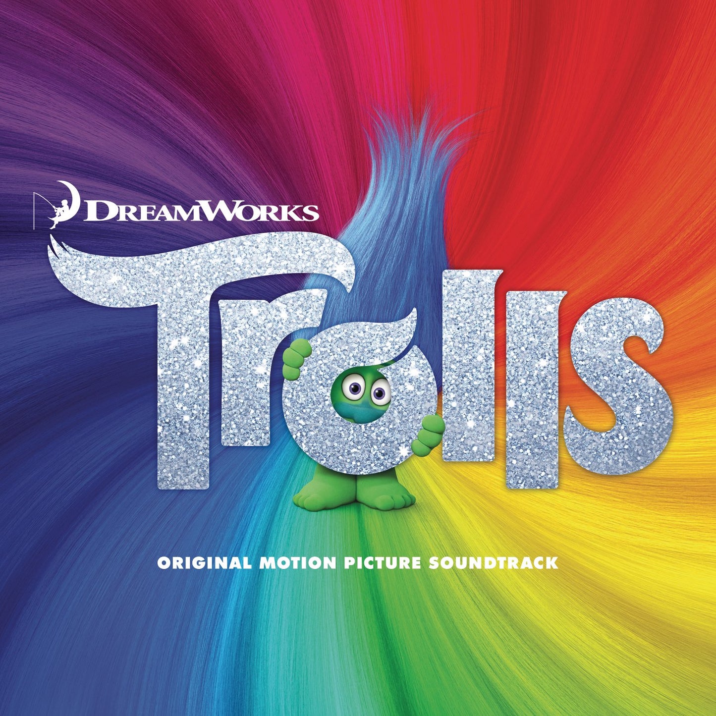TROLLS (Original Motion Picture Soundtrack) - 8757
