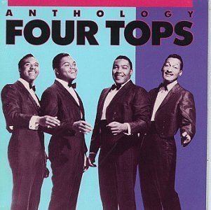 Anthology by Four Tops (1990) Audio CD - 2891