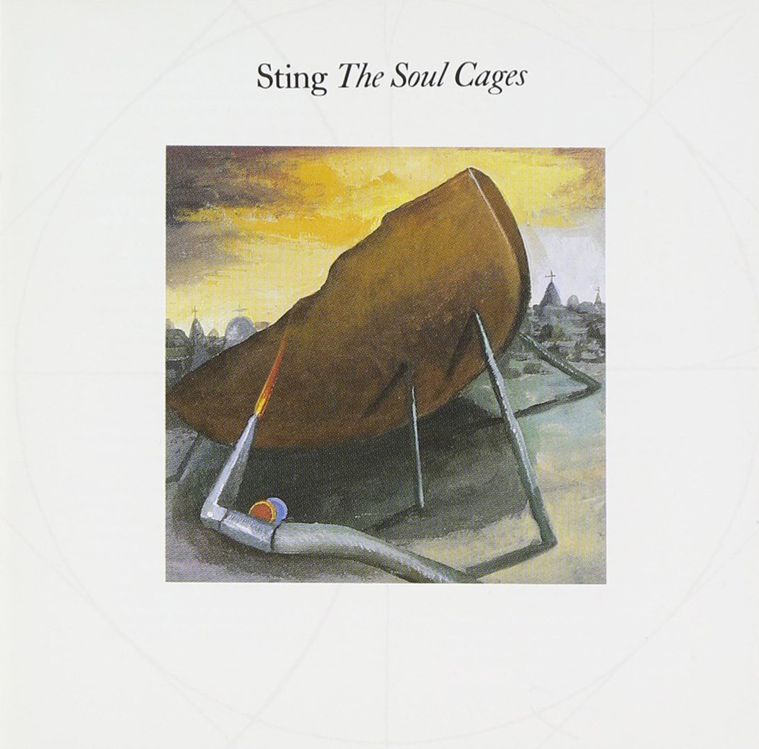 The Soul Cages - 5458