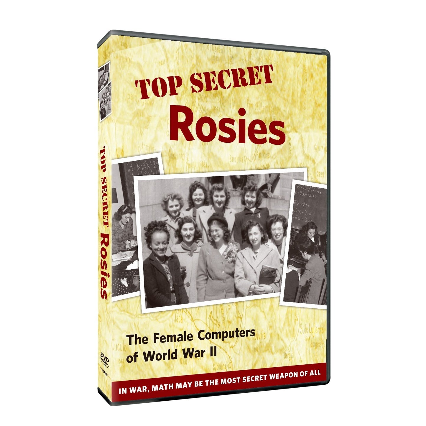 Top Secret Rosies: The Female Computers of WWII - 3521