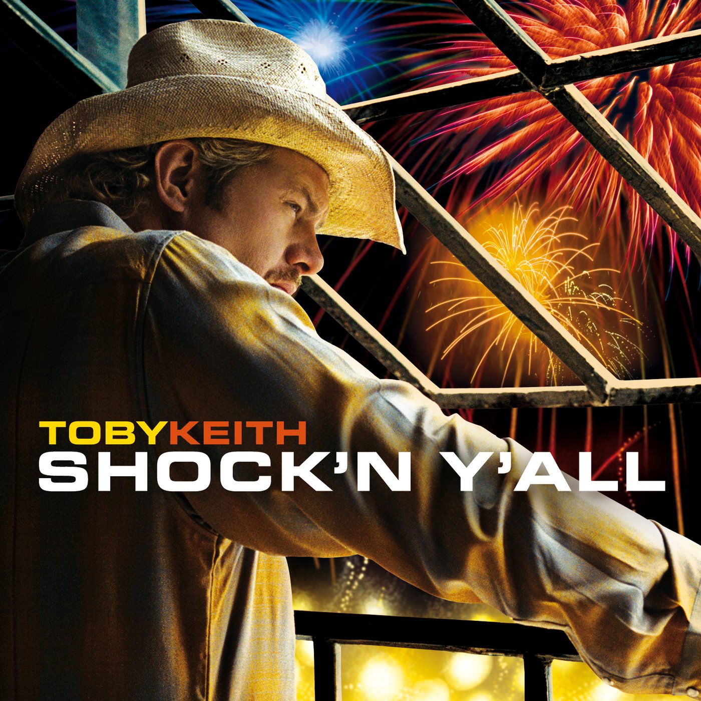 Shock'n Y'all - 8584