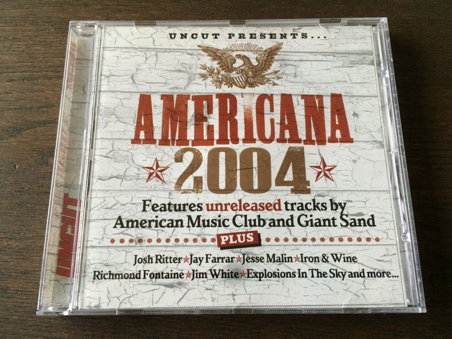 Americana 2004 (IMPORT) - 324