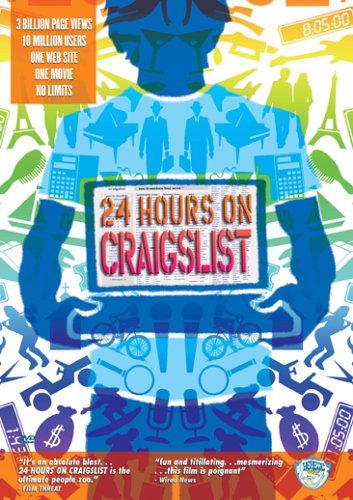 24 Hours on Craigslist - 5898