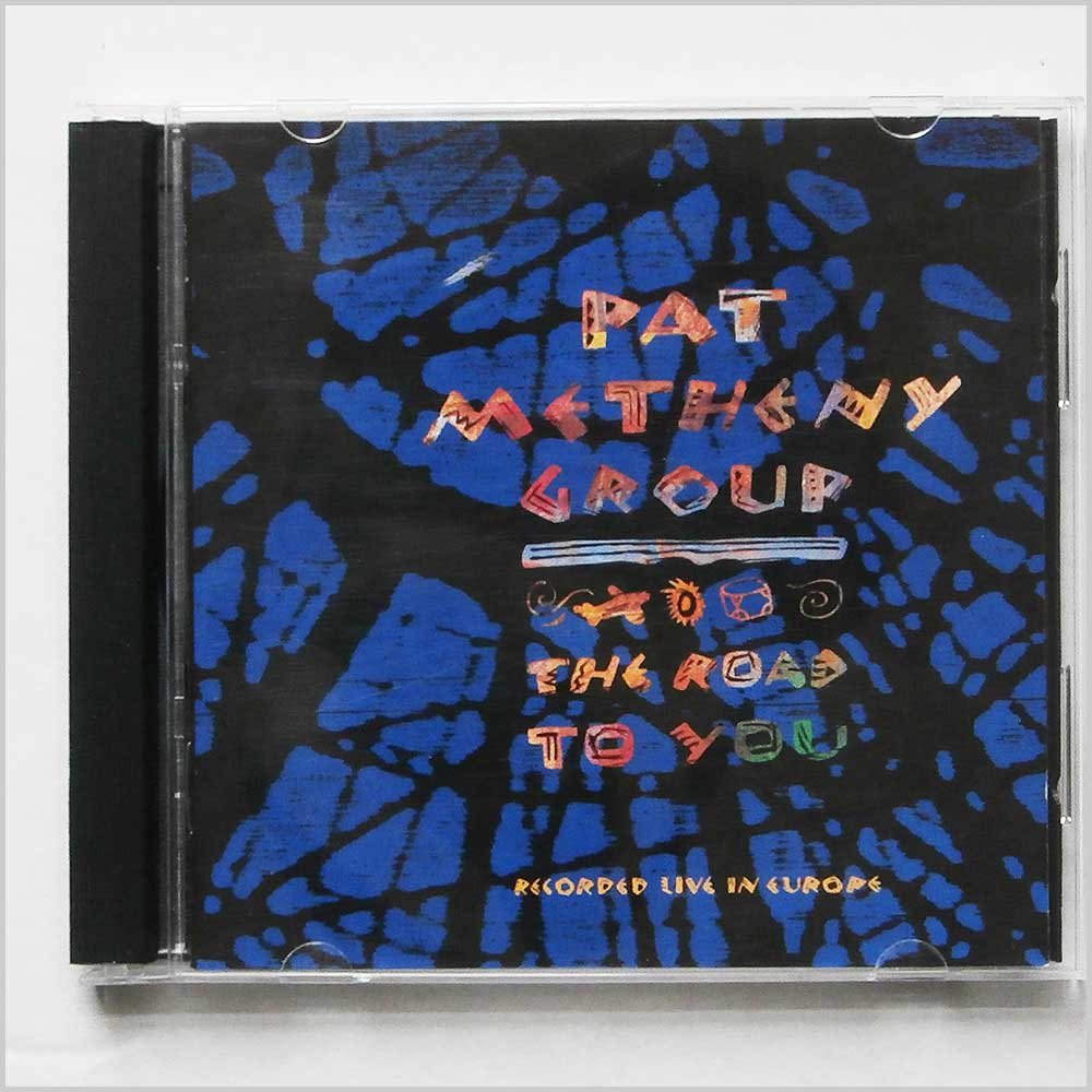 The Road to You: Recorded Live in Europe - 4499