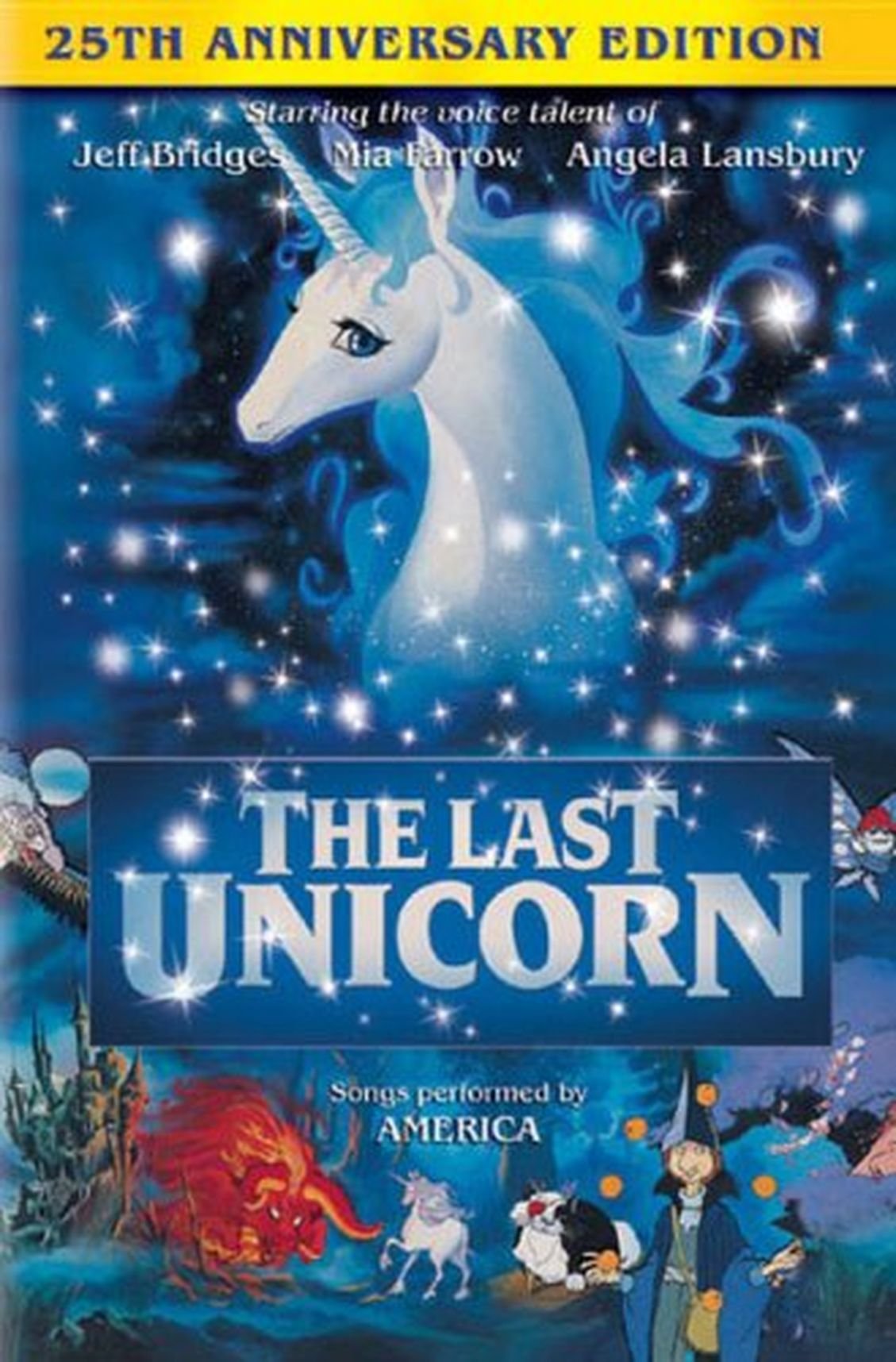 The Last Unicorn - 9736