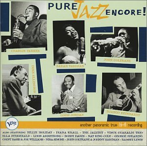Pure Jazz Encore - 1382