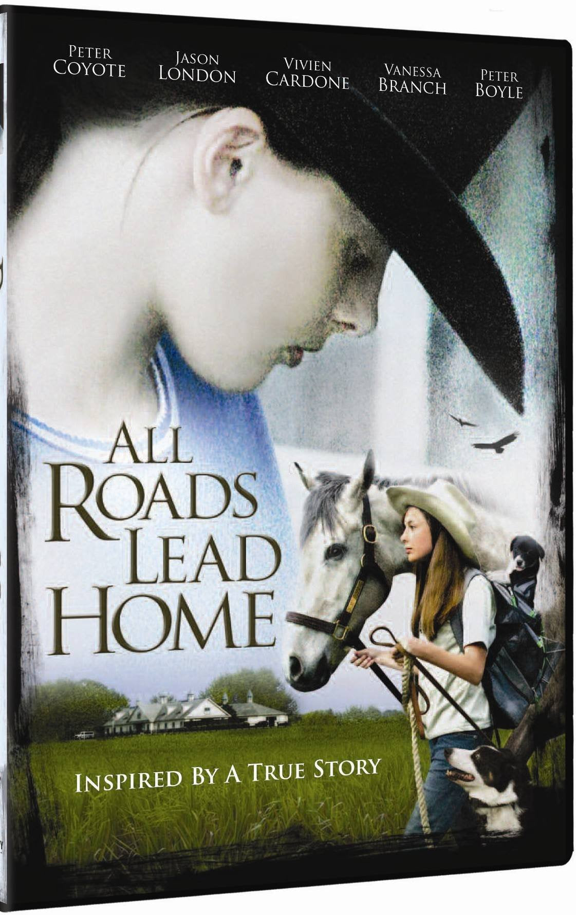 All Roads Lead Home - 5254
