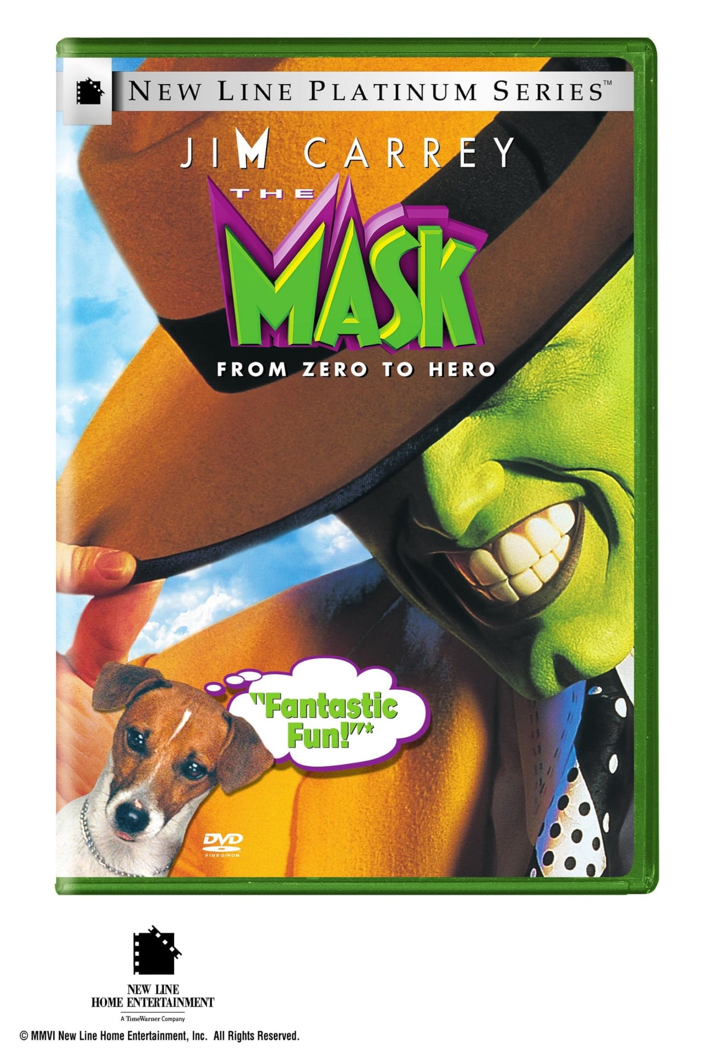 The Mask (New Line Platinum Series) - 1373