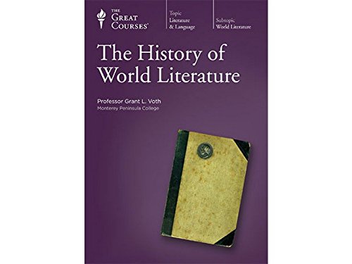 The History of World Literature - 1442