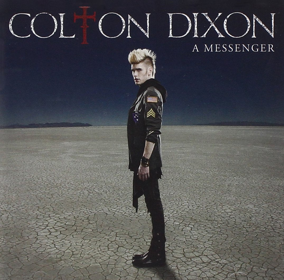 A Messenger - 9600