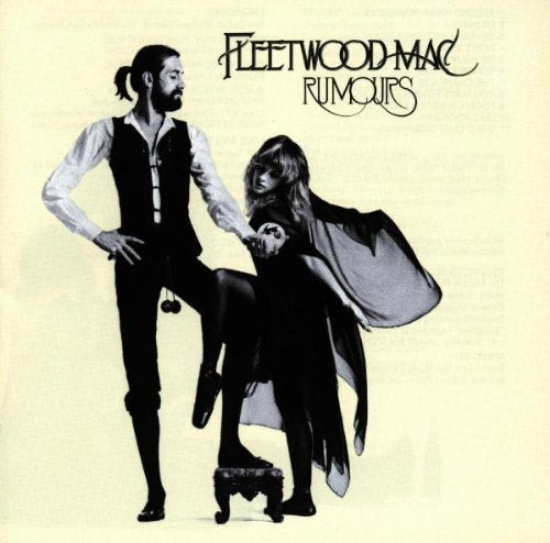 Rumours by Fleetwood Mac (1990) Audio CD - 9301