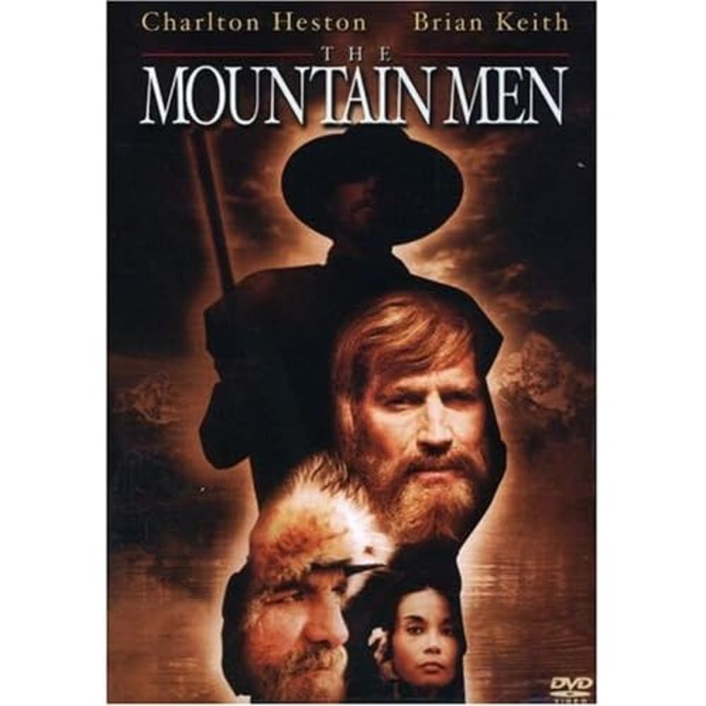 The Mountain Men - 4694