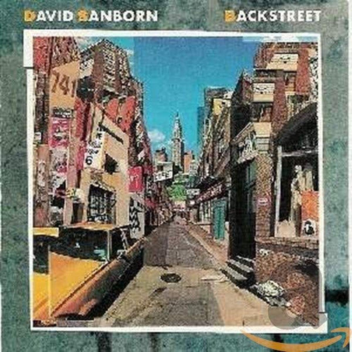 Backstreet - 8770
