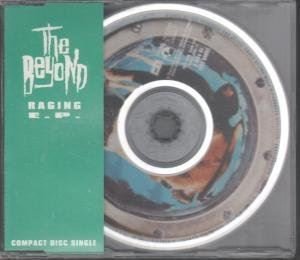 RAGING E.P. CD UK HARVEST 1991 - 1449
