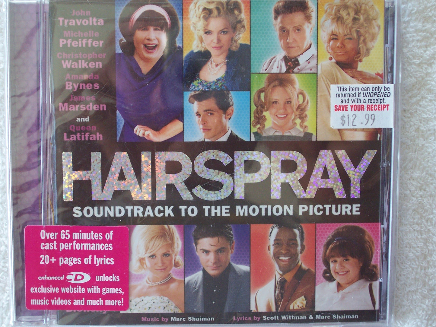 Hairspray (Soundtrack to the Motion Picture) - 3404