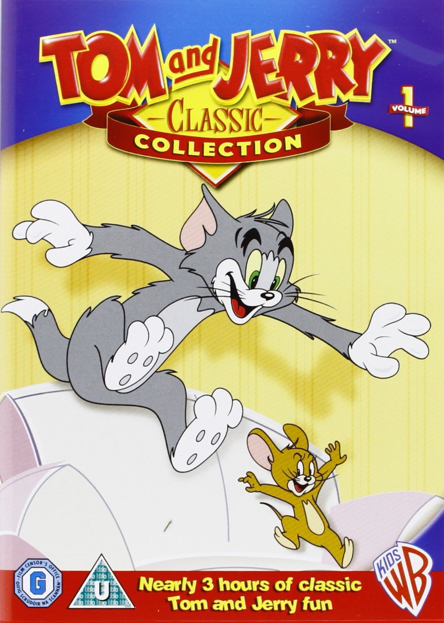 Tom and Jerry - 1873
