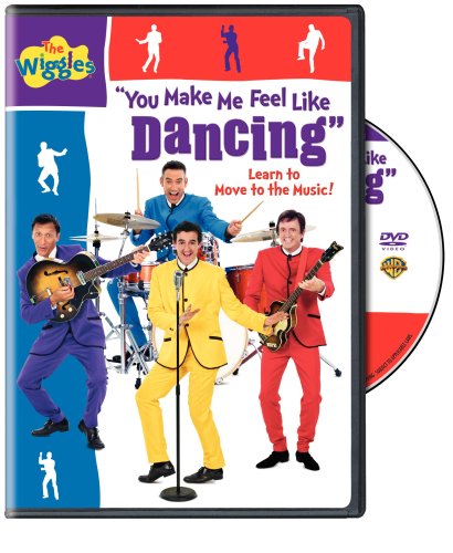 The Wiggles: You Make Me Feel Like Dancing - 1677