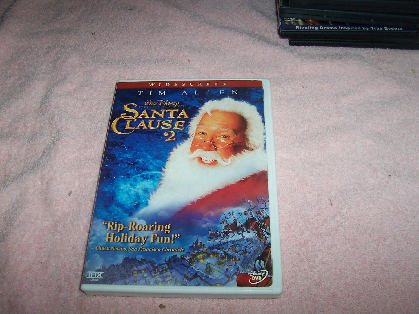 Santa Clause 2 (Widescreen Edition) - 4167
