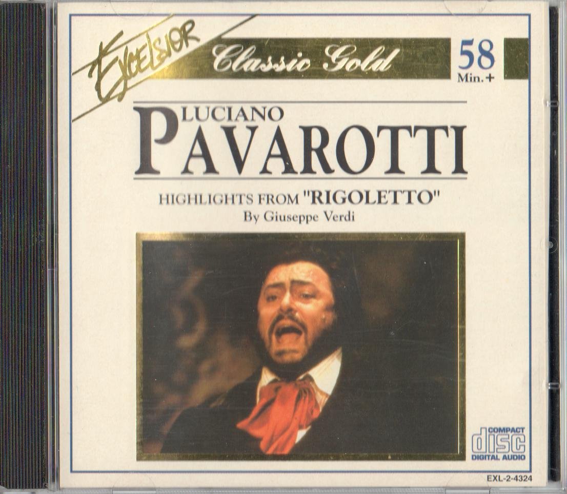 Highlights Fron Rigoletto - 6319