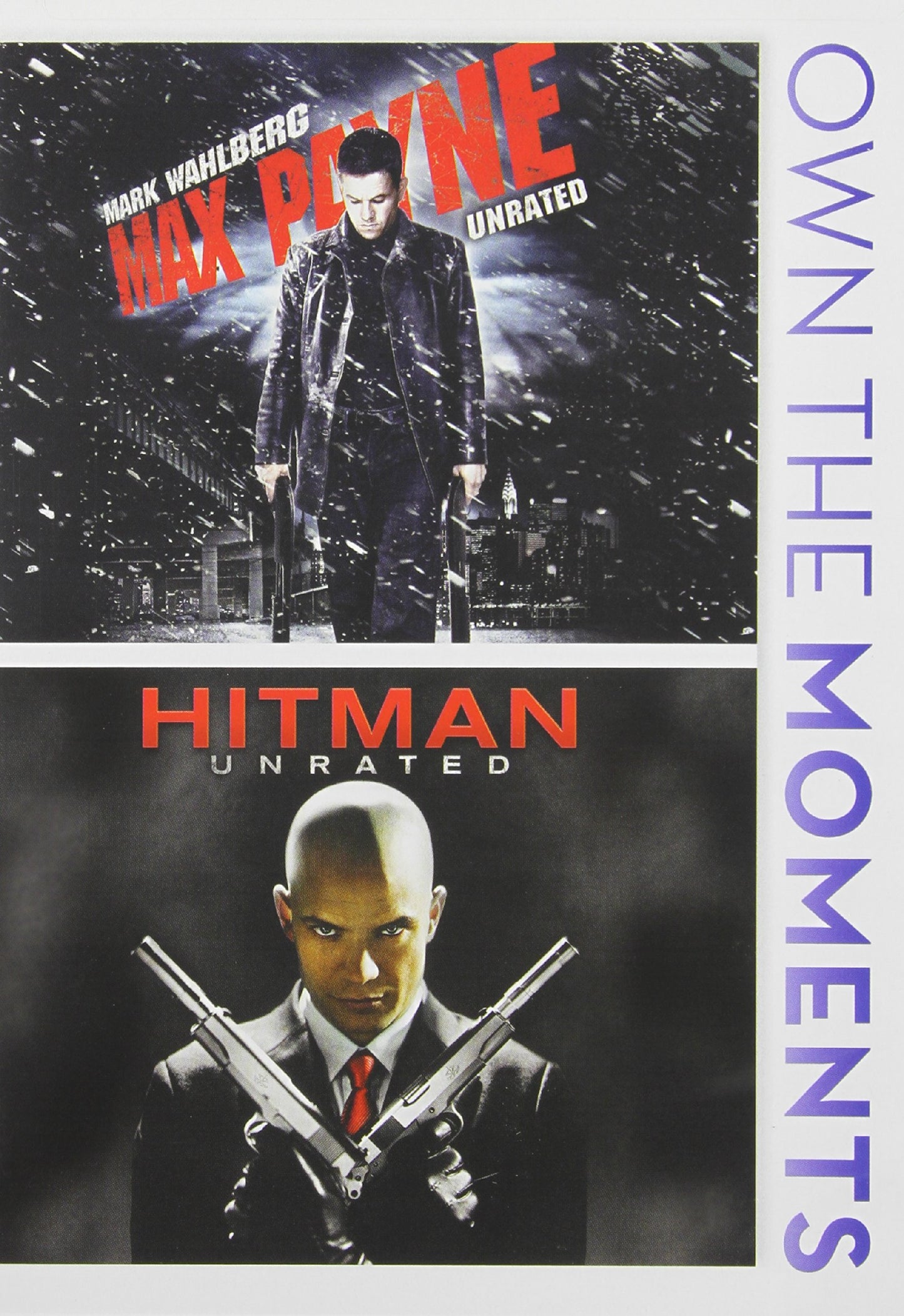 Max Payne / Hitman - 3074