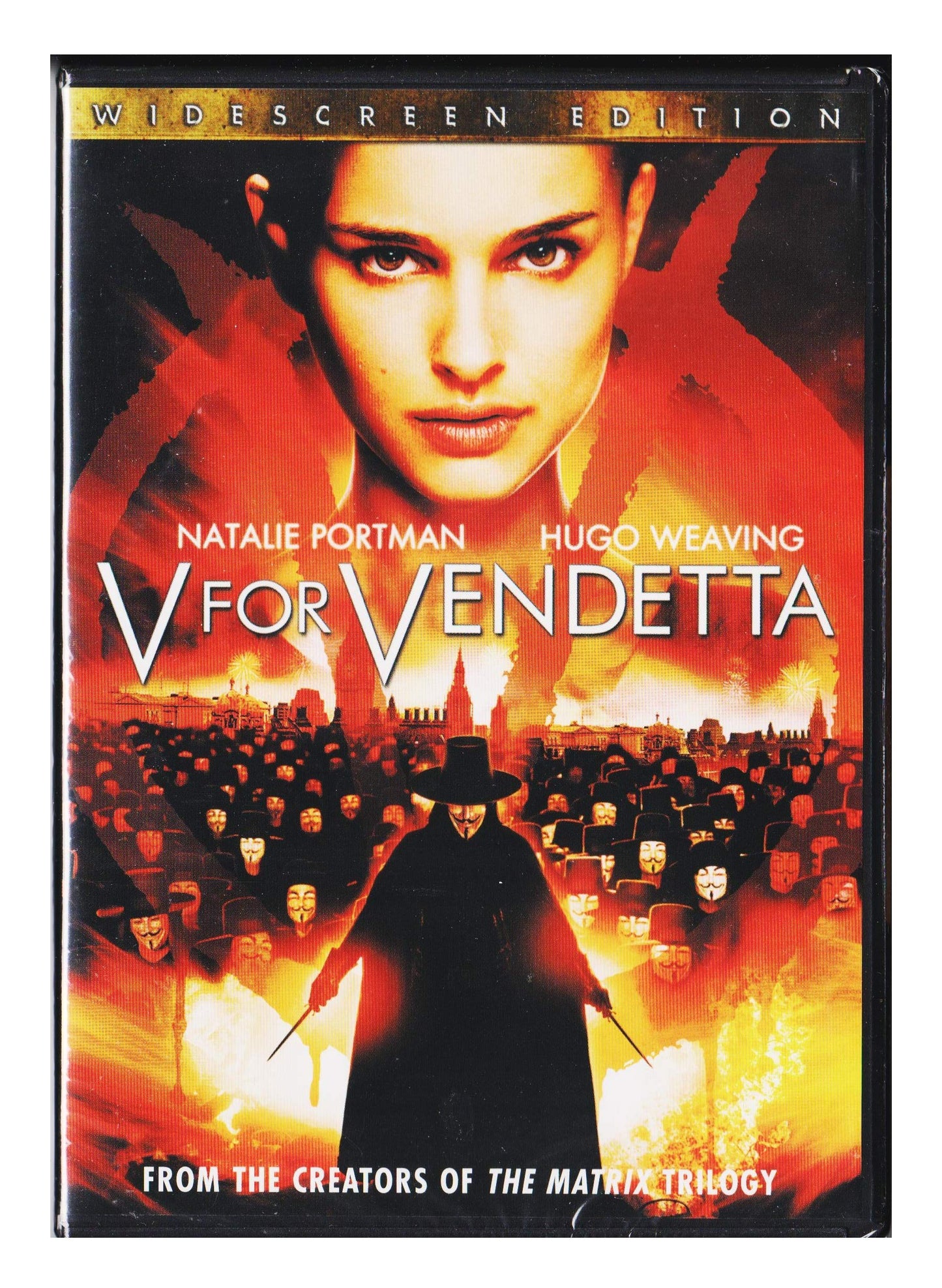 V For Vendetta - 5994
