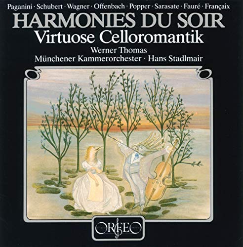 Harmonies Du Soir - 1851
