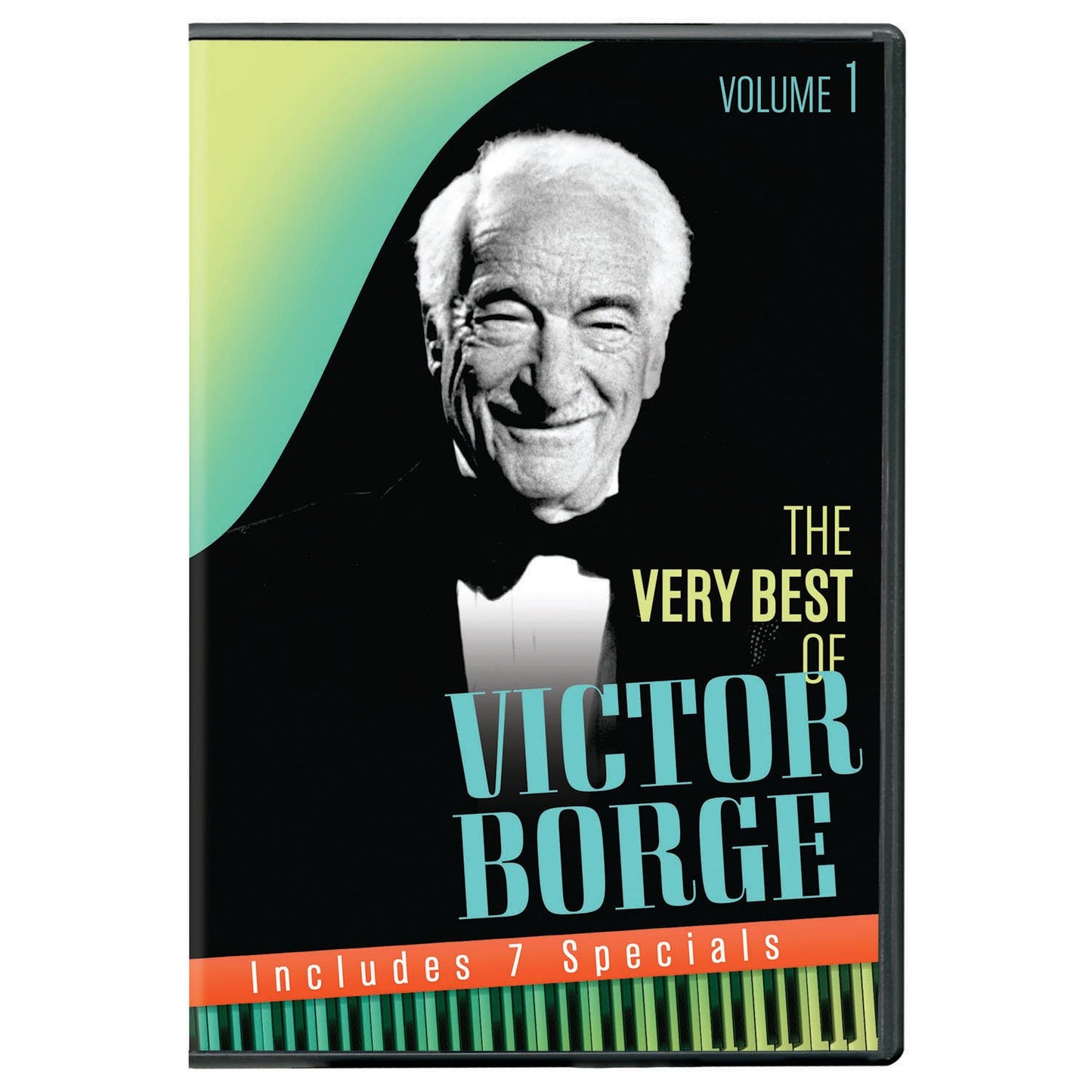 The Very Best of Victor Borge: Vol. 1 - 4777