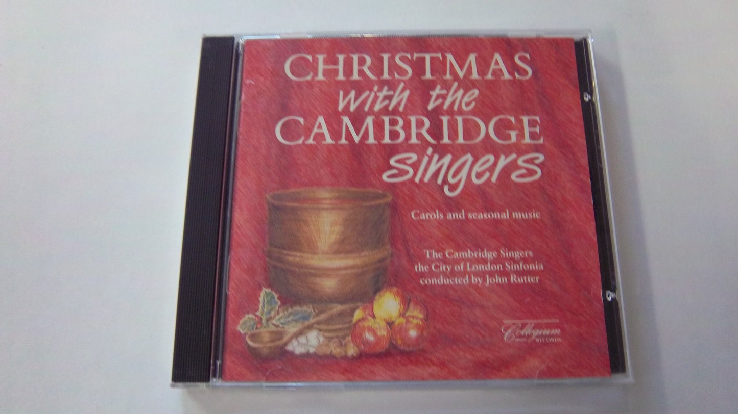Christmas With the Cambridge S - 2979