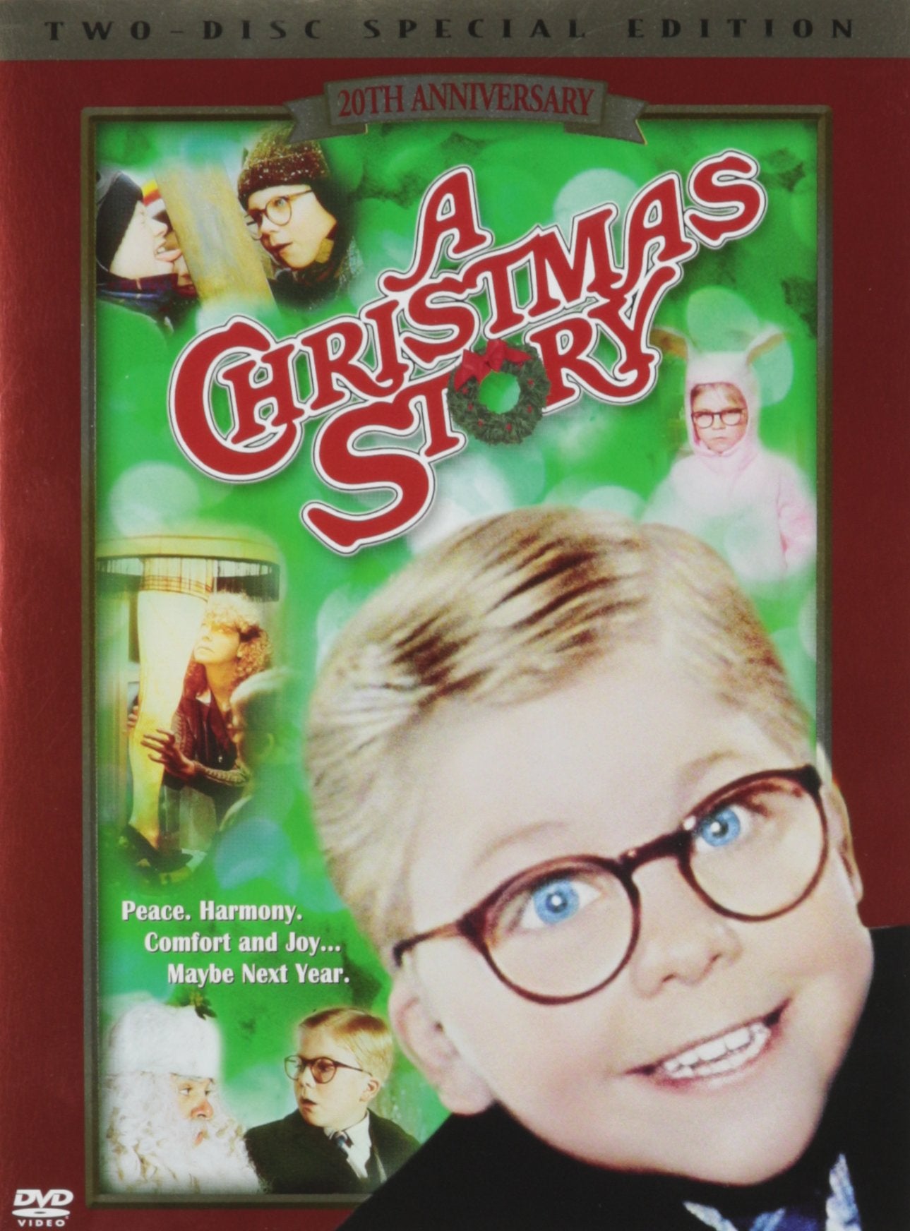 A Christmas Story (Two-Disc Special Edition) - 3518