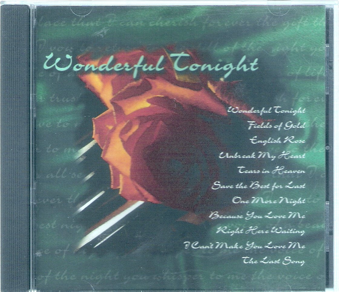Wonderful Tonight - 1741