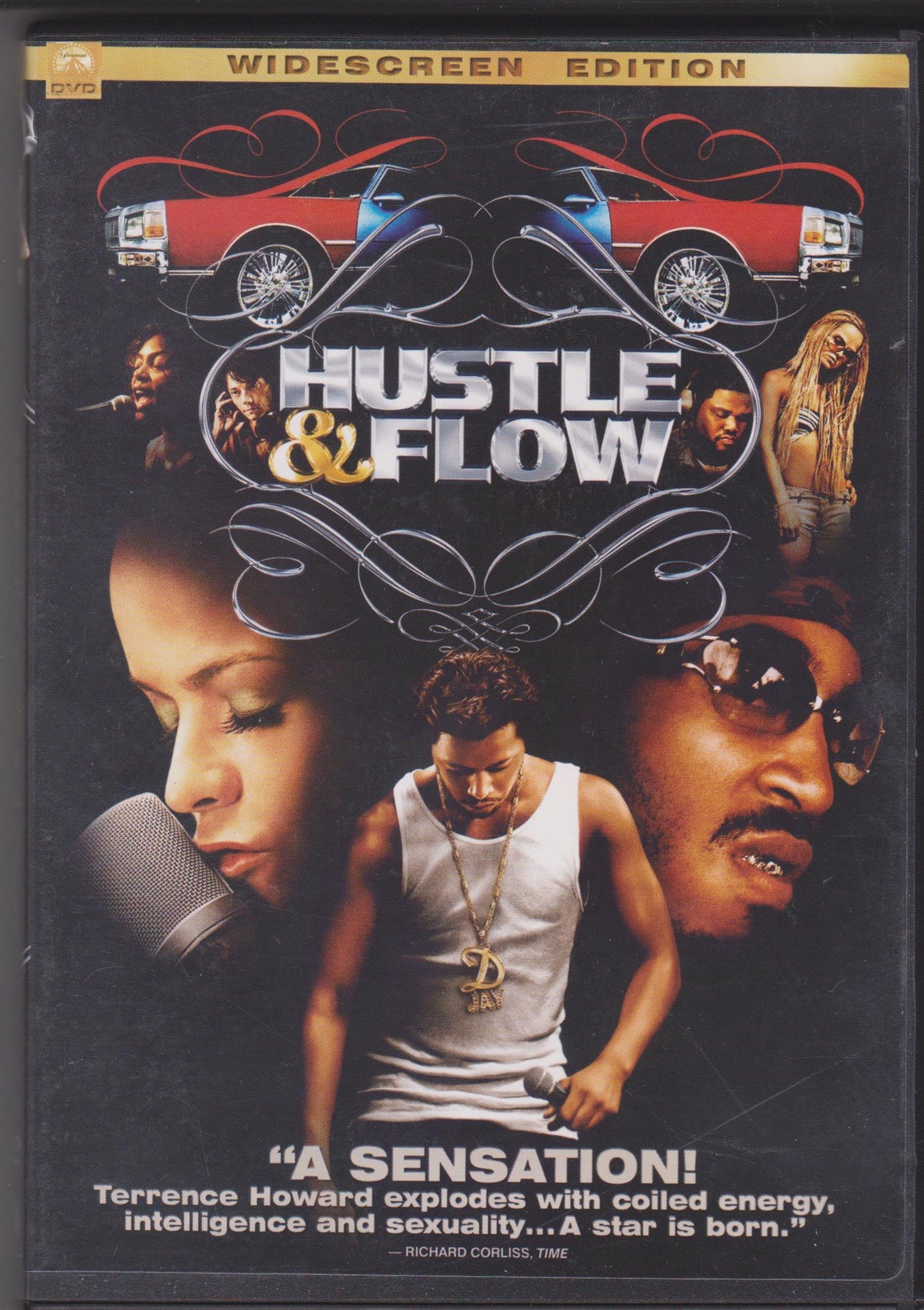 HUSTLE and FLOW - 4908