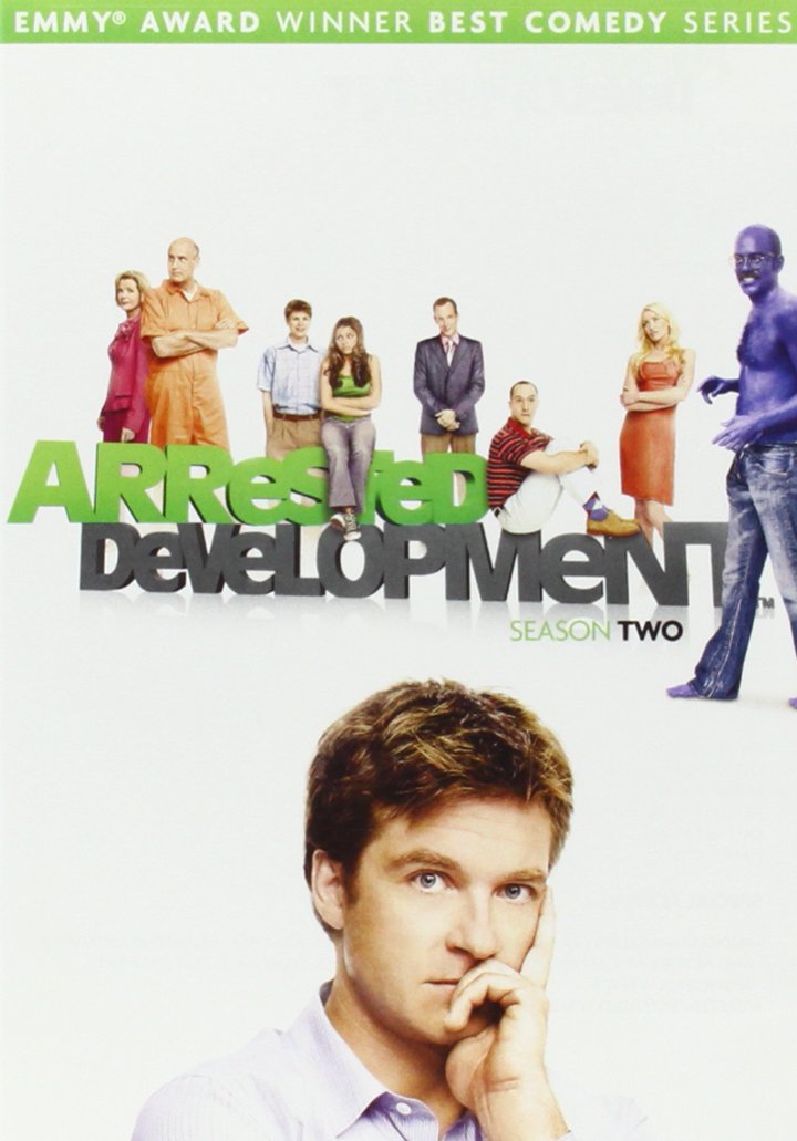 Arrested Development: Season 2 - 8600