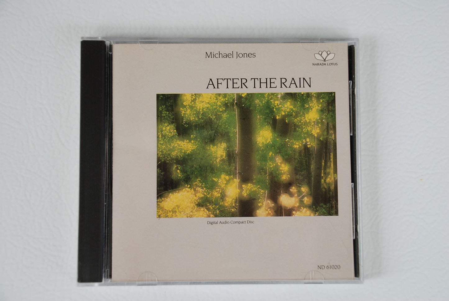 After the Rain - 3845