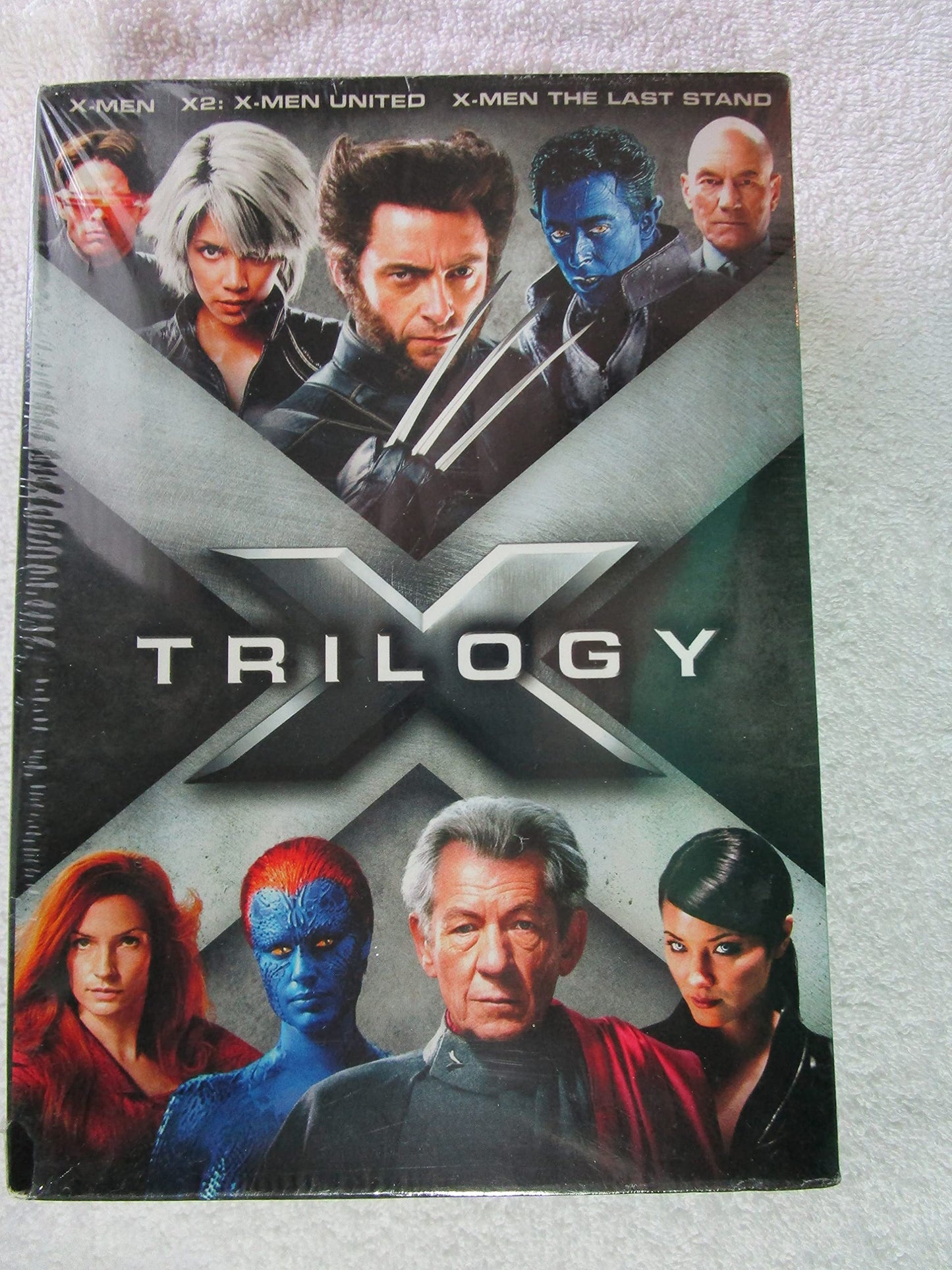 X-Men Trilogy (X-Men / X2: X-Men United / X-Men: The Last Stand) - 2898